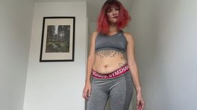 Vore Shrinks And Eats Personal Trainer 1080 HD