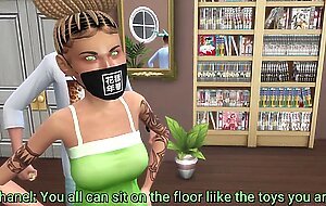 The Fresh Prince 6 Ft Miley, Kendell, and Emma | Sims 4 Series