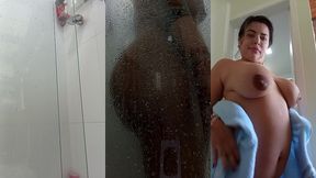 de riquinha na duchina 🚿 para depois dar a boquinha