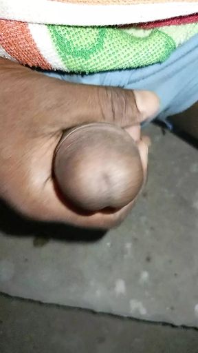 Hasthmethun deshi boy outside 💦💨💦big hands