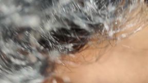 Nipple Suck with Armpit Lick