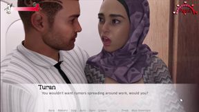 Life in the middle east #6 - Murat gave me a blow job