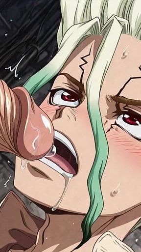Dr. Stone Yaoi - Senku Pic Collection