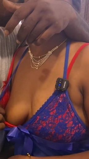 Indian Room Boy Fucks a Foreign Lady