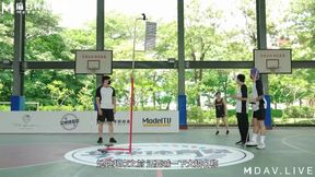 Mtvsq2-ep1 Goddess Sports Festival/phase 1/full Launch! the Contestants Are Here!