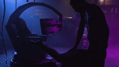 Delphine Films- Late Night Fuck Session With Vanessa Vega