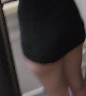 Petite solo cutie teases while masturbating on OnlyFans