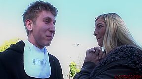 Cute Busty Stepmom Jordan Kingsley Fucks A Teen 18+ Guy