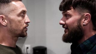 "Anal Roughness - Ass-Fucking with Hot Wax & Anal Sex With Big Dick"