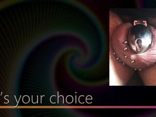 Guide to Chastitiy for Keyholders 03 (Tease and Denial) - hunk chastity