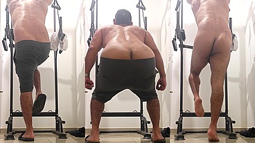 Home training with a twist