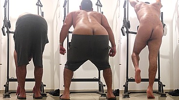 Home training with a twist