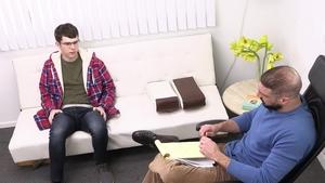 TherapyDick: Guiding Dakota Through His Dirty Desires