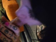 I PICKED UP A STRAIGHT GUY FROM THE BAR *and gave him the best blowjob ever*