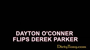 Dayton O`Connor Flips Derek Parker