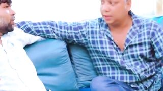 "Sexy Saubhagya Ki Hota Hua Jalwa - Hot Indian Girl Fucked By Step-Brother And Grandpa"