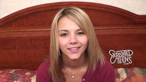 Winsome Ashlynn Brooke at petite smut