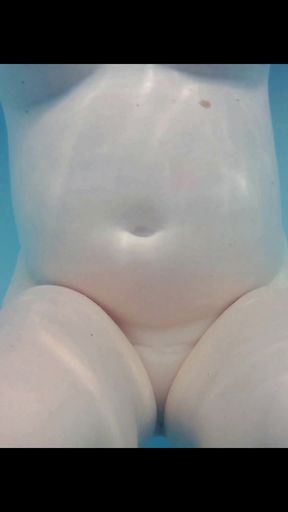 My summer in the pool   Clip 1