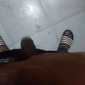 BATHROOM SEX MY BIG DICK