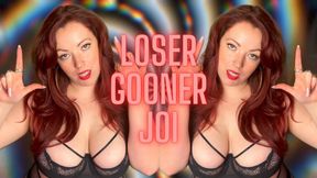 Loser Gooner JOI