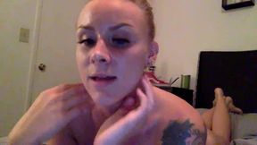 Mackenzie May Private Show
