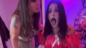 Sissy Dress-Up Time For Punk Vulva