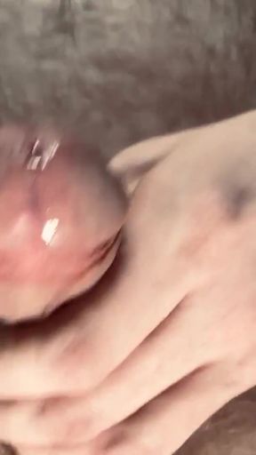 Serve Barespanks' Glorious Alpha Cock   Clip 2