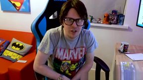 British bimbo sucking nerds small dick