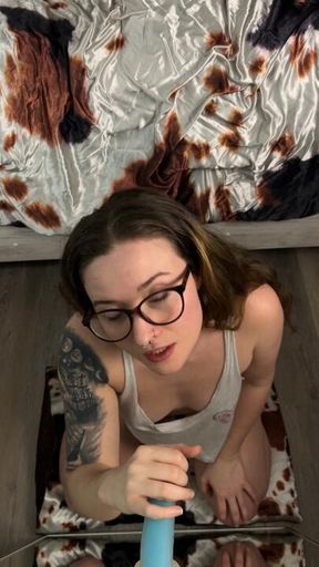 Soft Femdom Handjob Roleplay