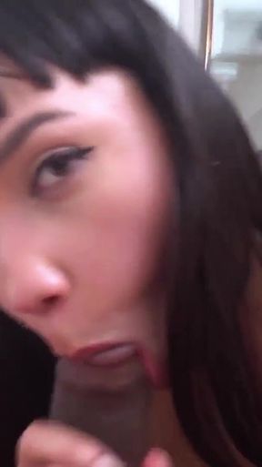 I Fucked My Asian Classmate's Asshole