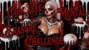 Complete Mental Erasure Challenge