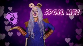 Spoil Me, Lover!