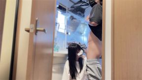 素人巨乳女子大生ちゃんと情欲に塗れた休日。一日中部屋のいたるところで中出しセックスしちゃいました・・