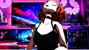 NaiNali Masturbandose