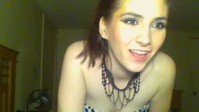Roxanne Roulette Private Show