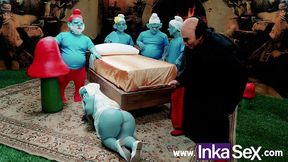 Inka Sex featuring slag's indian sex xxx