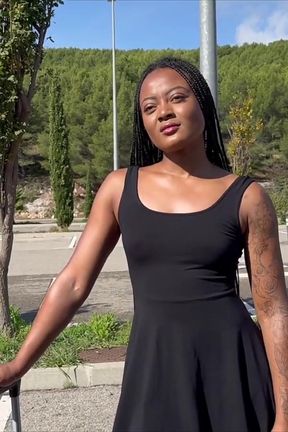 Horny, Pretty Girl, Loves Big Cock!