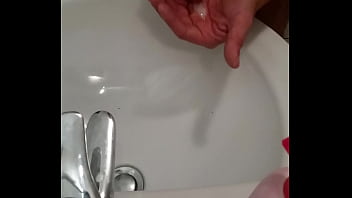 In die hand gewichst