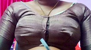 Indian mom has romantic sex with step son