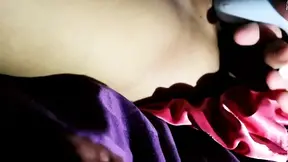 Thailand's sexiest girl plays with shaking eggs for some late-night fun.