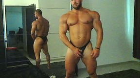 Kevin Muscle Private Show