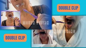 Dirty Teeth & Tooth Brushing