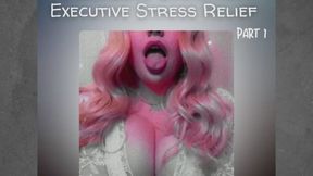 Submissive Secretary, Executive Stress Relief - A Naughty Kaylee Audio