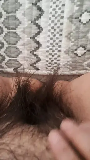 Milf having double orgasm masturbating