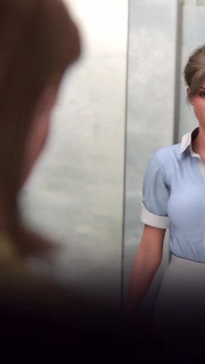 Spectacular moment from "Complete Gameplay - Village Slut: Transformation, Part 5"