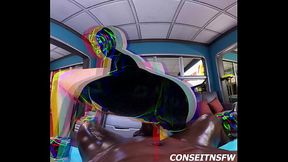 Spidergwen Riding Preview