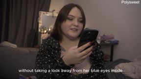 Porn Story - Pegging on a Train at Night with a Beautiful Woman