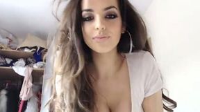 Lurid Brunette Shemale Hooker