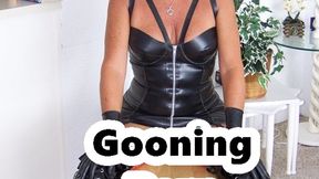 Gooning Porn Addict (MP3)