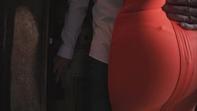 Giulia Diamond: the party is boring, but I enjoy taking it in the ass from the American